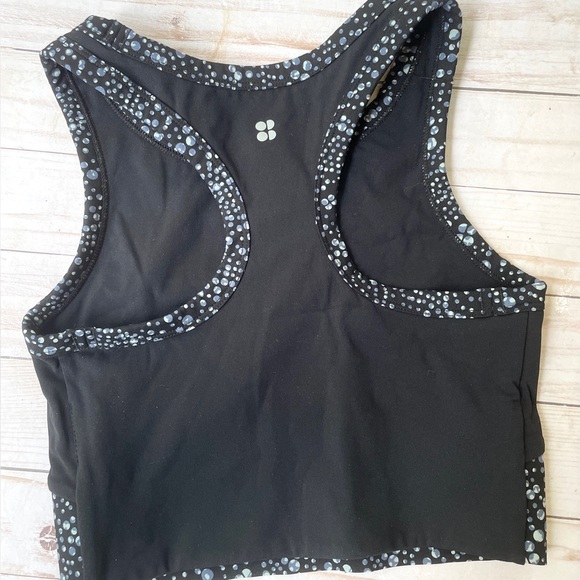 Sweaty Betty crop tank top - Picture 3 of 5